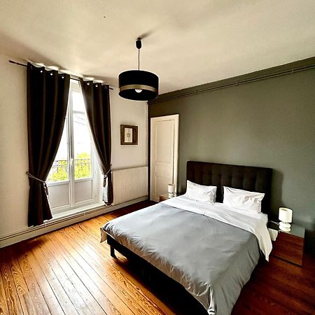 לה מאנש Appartements Plantagenet - Le 27 מראה חיצוני תמונה