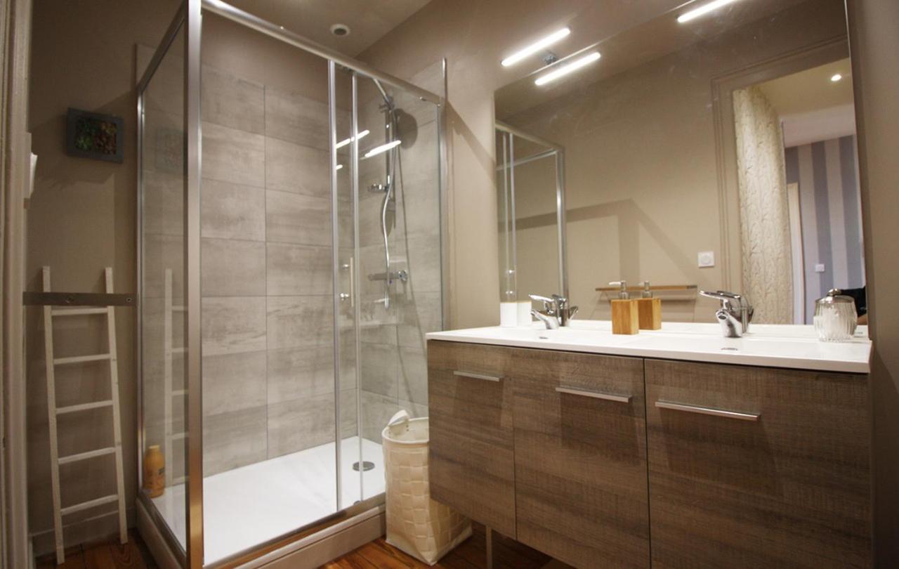 לה מאנש Appartements Plantagenet - Le 27 מראה חיצוני תמונה