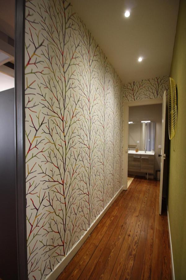 לה מאנש Appartements Plantagenet - Le 27 מראה חיצוני תמונה