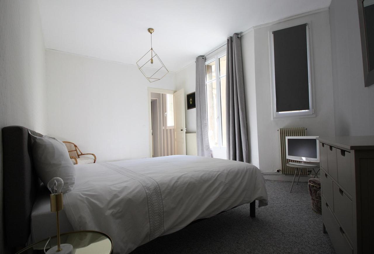 לה מאנש Appartements Plantagenet - Le 27 מראה חיצוני תמונה