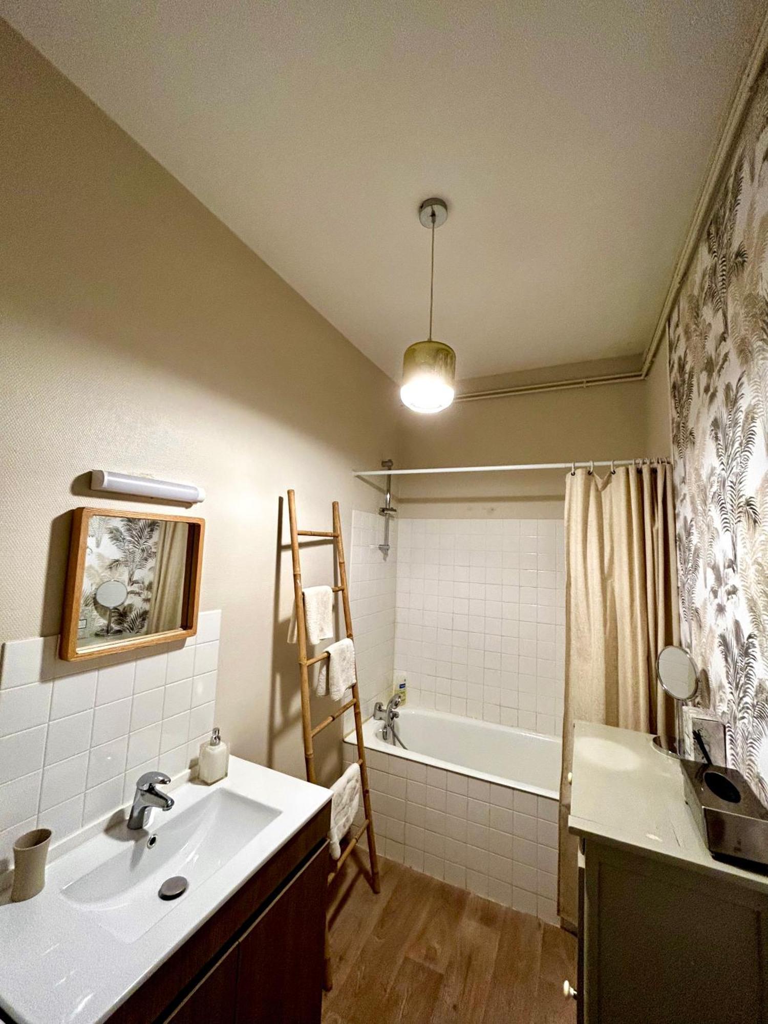 לה מאנש Appartements Plantagenet - Le 27 מראה חיצוני תמונה