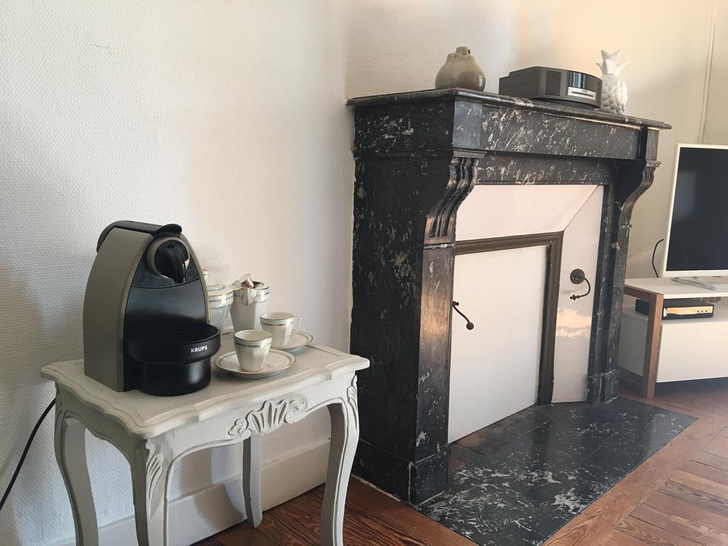 לה מאנש Appartements Plantagenet - Le 27 מראה חיצוני תמונה