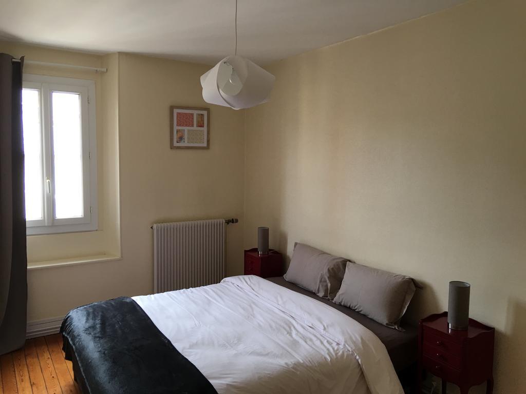 לה מאנש Appartements Plantagenet - Le 27 מראה חיצוני תמונה